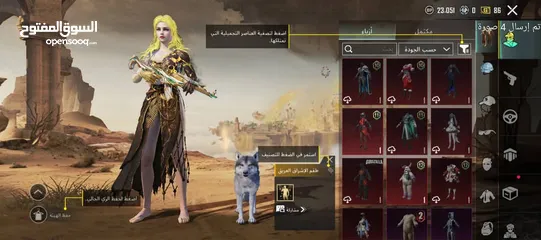  11 حساب ببجي عالميه للبيع السعر 65 للبيع المستعجل والرجاء عدم التبخيس بالسعر والله يطرح البركه لصاحب ال