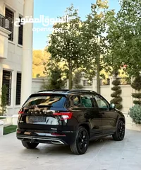 5 ŠKODA KAROQ SPORT LINE 4X4  .  2019/2020