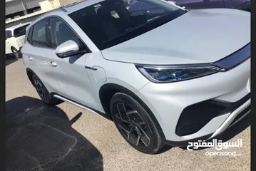  12 يوان بلس 2022 بطارية كبيرة ممشى قليل جدا جمرك جديد yuan plus 2022 ماشية
