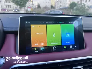  6 ام جي فل مسكر بلج ان مميز جدا