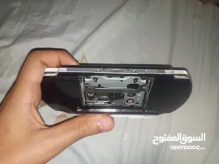  3 معدلة مع العاب أقرأ الوصفPSP SONEY 3001