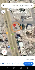 1 قطعة أرض للبيع في موقع استراتيجي على طريق ياجوز