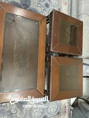  1 طاولات وسط