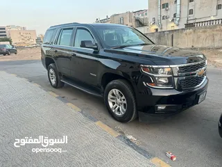  7 شفروليه تاهو 2017 فحص كامل