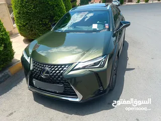  9 لكزس UX250H فحص كامل فل كامل