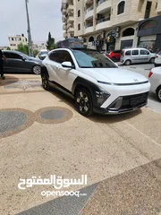  2 هنداي كونا 2024 هايبريد فل اضافات