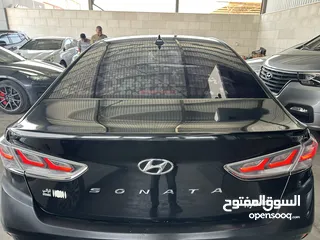  3 سوناتا هايبرد وارد كوريا كامل اضافات عدا الفتحة