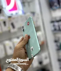  3 عرض خااص : iPhone 11 128gb هاتف نظيف جدا بحالة الوكالة بدون اي شموخ أو مشاكل مع ضمان و ملحقات