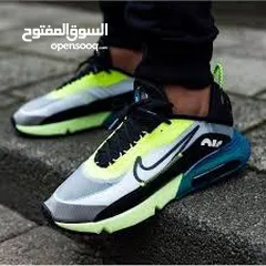  1 شوزات NIKE & ADIDAS اصلي جديد