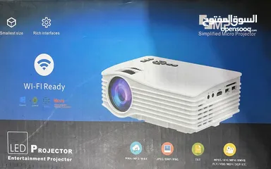 1 SMP - Smart projector