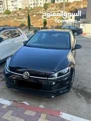  1 سيارة جولف tsi 2018 للبيع