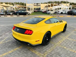  5 FORD MUSTANG ECOBOOST