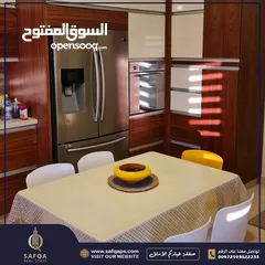  11 فيلا دوبلكس مميزة وفاخرة جداً للبيع في الريحان مع حديقة ومدخل خاص /عقار رقم : B1072