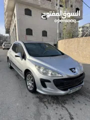  1 بيجو 308 موديل 2012