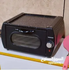  3 لأول مرة في فلسطين  فرن التندور العراقي الترند من جولد فيجين