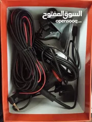  4 كاميرا سيارة احترافية تصوير ليلي .