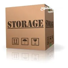  1 Storage facilities