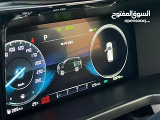 15 كايا سورينتو 2022 /فل الفل  فتحة سقف بانوراما  2x4 ///240Hp بنزين + كهرباء  ( Haybrid) 1600cc