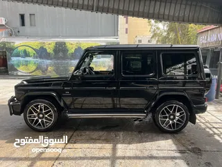  3 2008 للبيع G500 class Mercedes