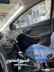  3 فورد فوكس 2017 1.5 تيربو