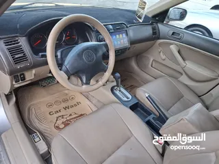  10 سيفيك 2004 بنزين للبيع