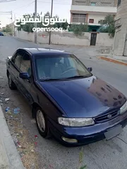  4 كيا سيفيا 1 للبيع