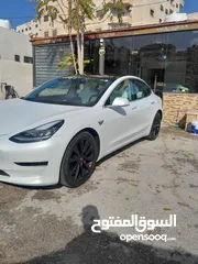  2 Tesla Model 3 Long Range Dual Motor ( Premium) 2019