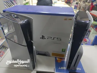  1 ps5 slim disk edition