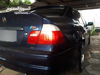  11 Bmw e46 M package 325i