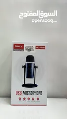  1 JMARY USB MICROPHONE (MC-PW10)