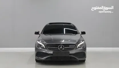  4 Mercedes-Benz CLA 220 Model : 2018