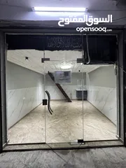  1 محل مع سده