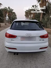  2 Audi Q3 2015