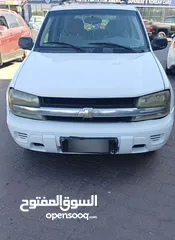  3 Chevrolet Trailblazer 2006