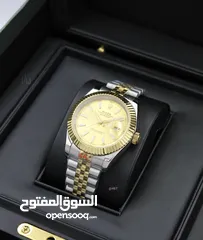  8 ROLEX DATEJUST AUTOMATIC SUPER MASTER QUALITY