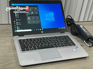  1 لابتوب اوفيس  HP 840 G3