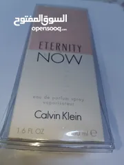  1 عطر Eternity Now من كالفن كلاين