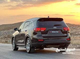  6 سورنتو 2019 فلل مسكر 2/4 حررق كااش فقط او بدل 109.000 شيكل