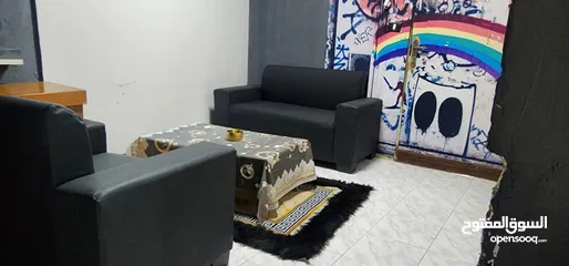  3 استديو مفروش للإيجار – الماصيون / قرب فندق الكرمل