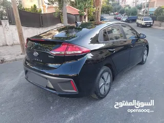  11 هونداي ايونيك 2020 هايبرد وارد كوريا اقساط على الهوية فقط