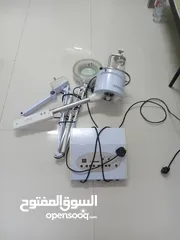  17 أغراض صالون تجميل صالون نسائي كاملة Saloon equipment