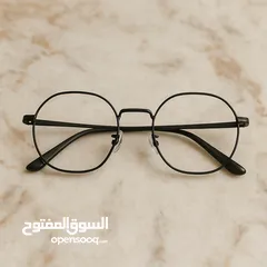  22 اطارات نظارات طبية شبابيه