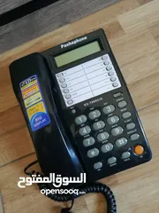  2 تلفون ارضي بنا سونك