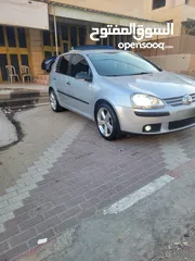  7 جولف 2005 بنزين