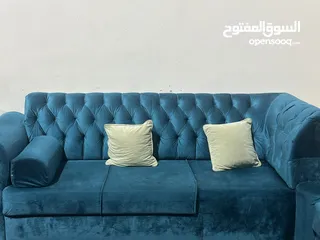  2 بيع اثاث أطقم جلوس وأسره