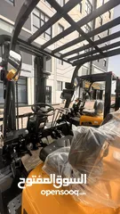  4 فوركلفت للبيع  موديل 2024من وكالة LIUGONG  Forklift 2024 for sale from LIUGONG