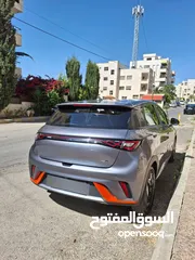  6 BYD dolphin 2023