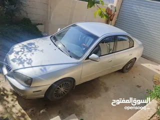  2 هونداي أفانتي موديل 2005 فحص نخب النخب