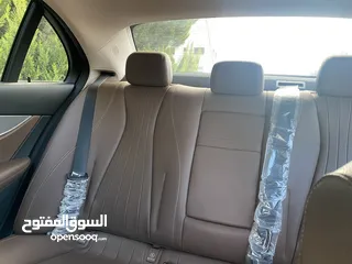  7 مرسيدس e350 .. وراد الوكالة  مالك اول