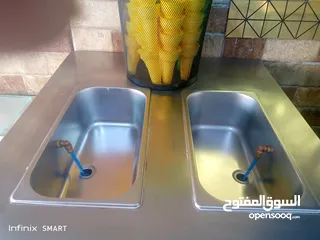  4 ثلاجه بوظه سوفت للبيع
